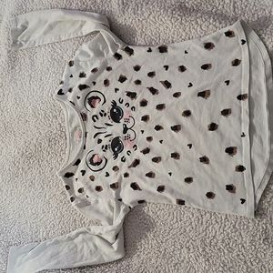 Garanimals 365 Kids girls shirt